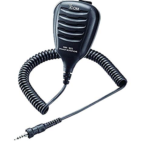 Icom ICOHM165 Speaker Microphone For M34