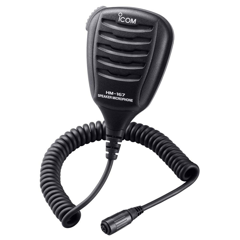 Icom ICOHM167 Speaker Microphone