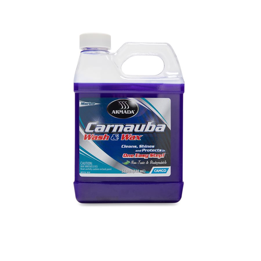 Armada 40922 Boat Soap w/Carnauba Wax, 32 oz.