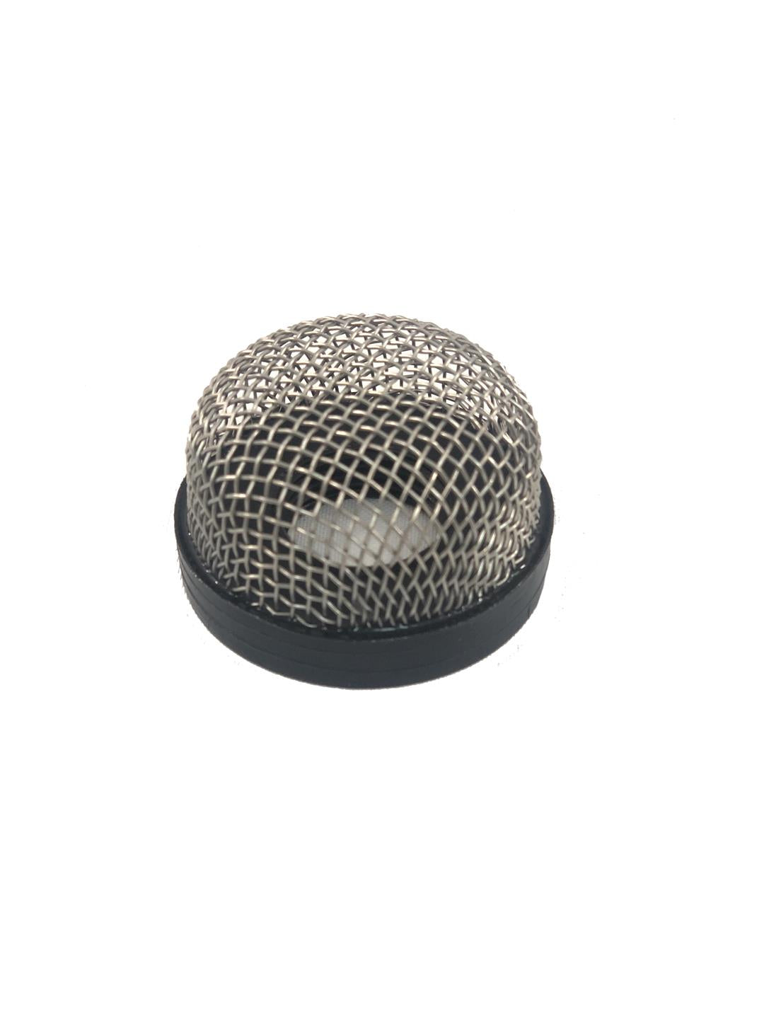 T-H Marine Stainless Steel Wire Mesh Strainer Fits TH1, 1XL, 90, 92 Thru-Hulls AS2DP