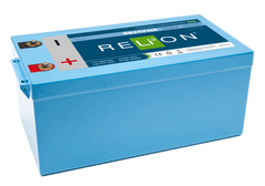 RELiON RB24V100 LiFePO4 Lithium Iron Phosphate 24V Battery, Group 24