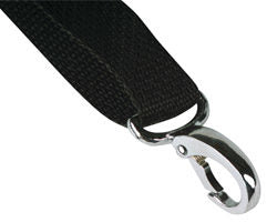 Carver Bimini Top 48" Replacement Hold-Down Straps w/Single Snap-Hook (4 Per Pack) 62048