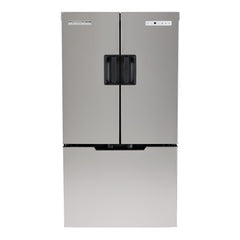 Norcold N15DCSS Polar Elite N15DC Refrigerator, 15 Cu. Ft.