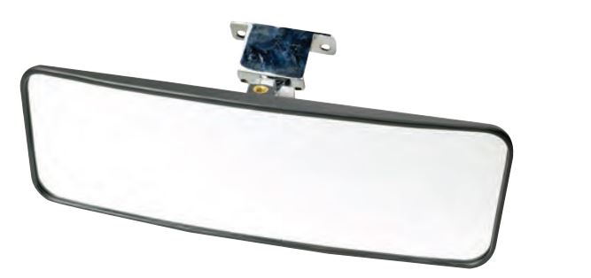 Attwood Wide View Ski Mirror 130654