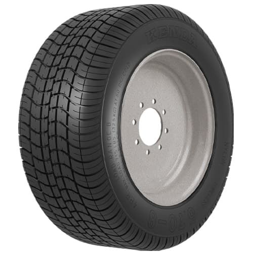 Loadstar Kenda Low Profile Tire K399, 205/65-10 C Ply 1HP52