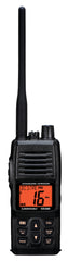 Standard Communications HX380 Commercial Grade Handheld VHF w/Programmable Land Mobile Channels HX380