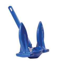 Greenfield Navy Anchor PVC Coated 920R