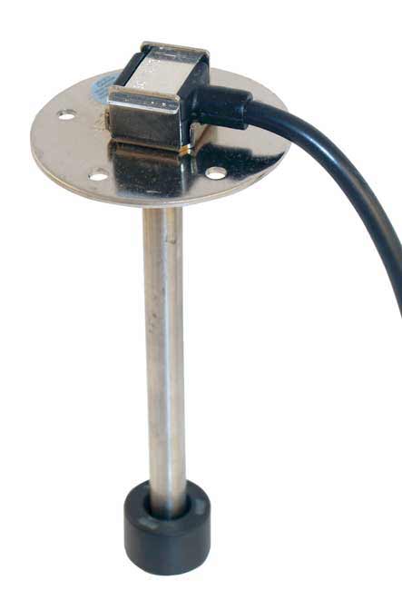 Moeller Reed Switch Sending Unit (Requires Dash Mounted Gauge) 03576710