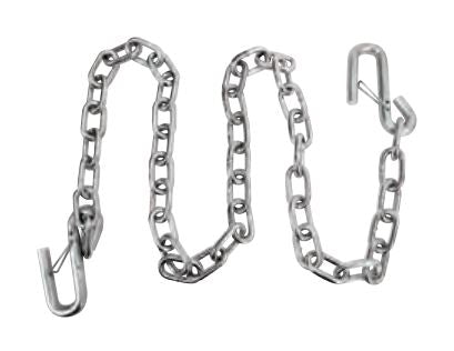 Attwood Trailer Chain w/Clip 51 X1/4 110117