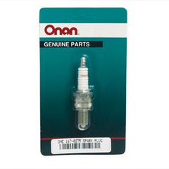 Onan/Cummins 1670275 Spark Plug QG KYD, KY 60 Hz