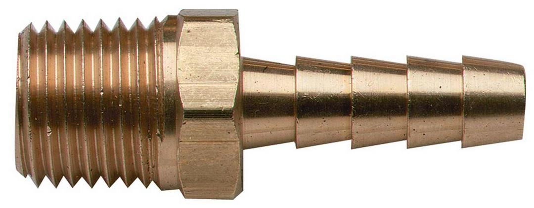 Moeller Barb-Brass Female 3/8X1/4NPT 03347810