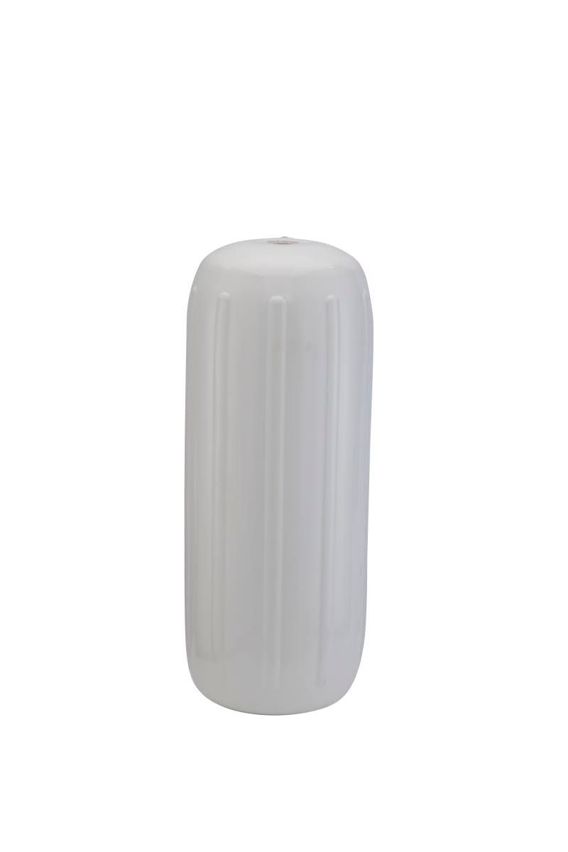 Taylor 1025 Big B Inflatable Fender, 6" x 15", White