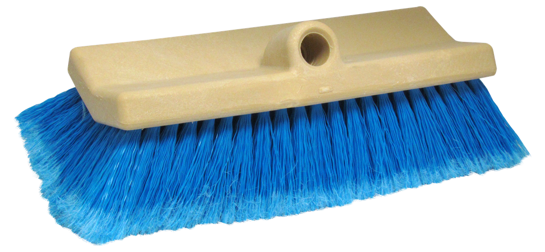 Starbrite 10" Big Boat Bi-Level Brush 040015