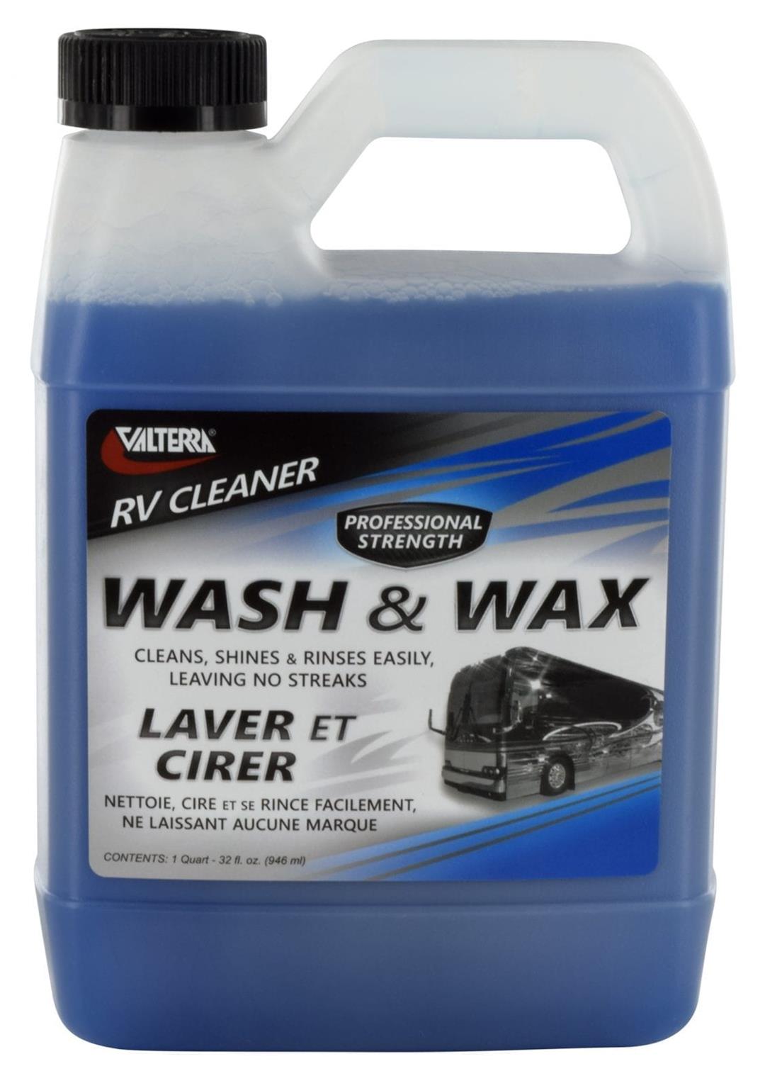 Valterra RV Wash & Wax, 32 oz. V88543