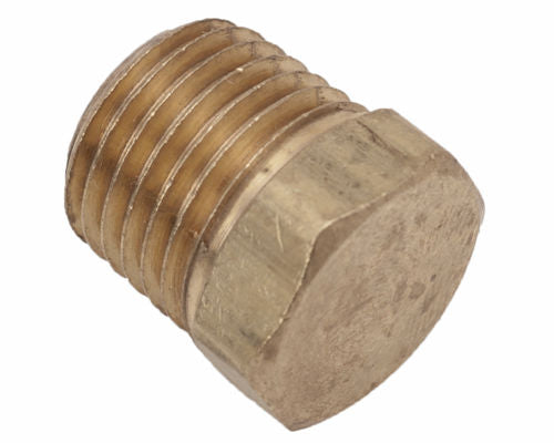 Sierra Plug 1/4 Brass 184256