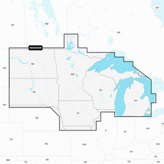 Garmin 010C128920 Navionics+ Chart, U.S. North