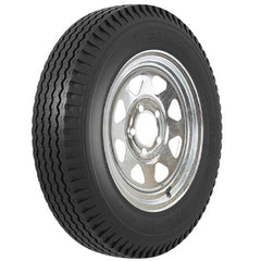 Loadstar Bias Tire and Wheel (Rim) Assembly  530-12 5 Hole 6 Ply 30820