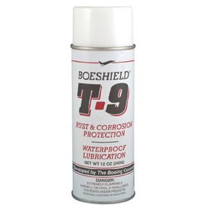 Boeshield Lubricant- T-9 12 Oz Aerosol T90012