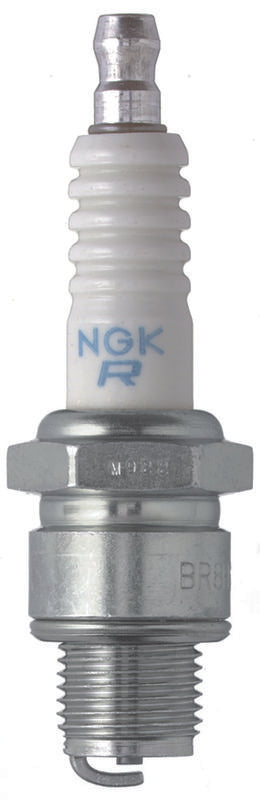 NGK Spark Plugs, BR9HS10BLYB #1472 6/Pk