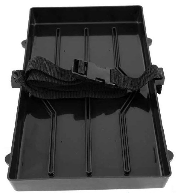 Moeller Battery Tray w/Strap, Group 24 042233