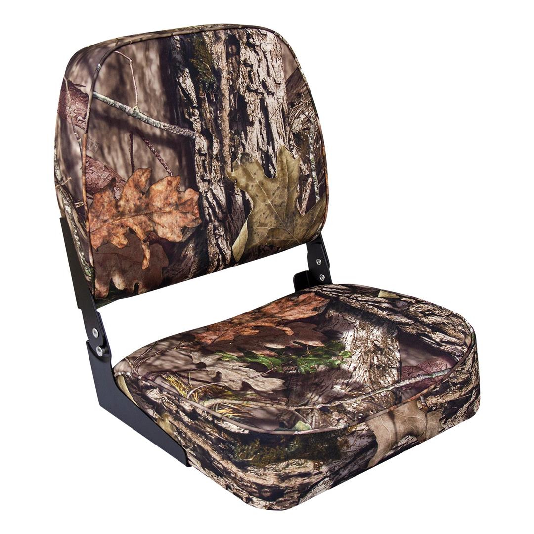 Wise 8WD618PLS733 Camouflage Fold-Down Seat, Real Tree Max 5