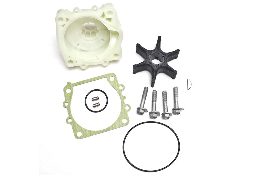 Sierra Yamaha Water Pump Kits w/Housing 1835231