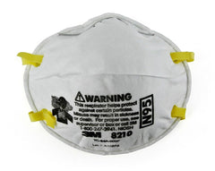 3M Particulate Respirator 8210, N95 46457