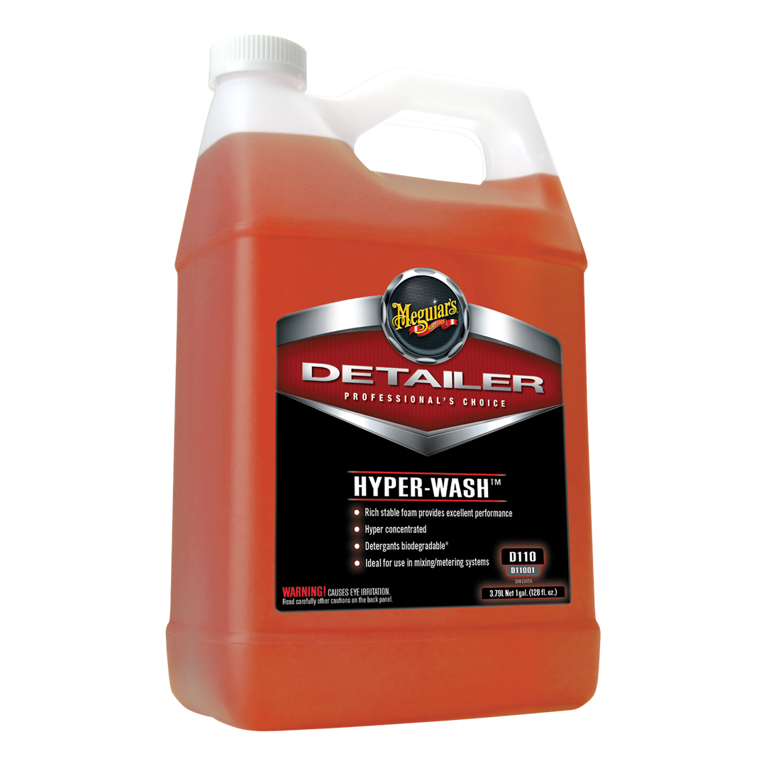 Meguiar's Hyper Wash Gallon D11001