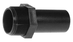 Sierra Straight Maile Sanitation Hose Fitting N8001000