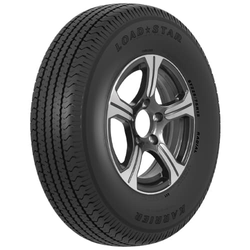 Loadstar Kenda Karrier ST Radial Tire 10256