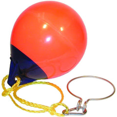 T-H marine Complete Anchor Master Anchor Retrieval System (Includes 12" Buoy, Stainless Ring and Snap, Poly Rope) AR1DP