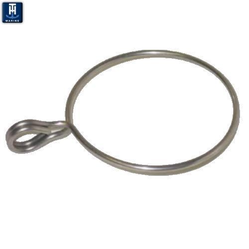 T-H Marine Stainless Steel Anchor Ring Only For Anchor Master Anchor Retrieval System ARO1DP