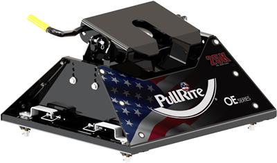 PullRite 1600 OE Series Chevy/GMC Super 5th Hitch, 25K