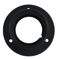 T-H Marine Rigging Flange For 2-1/2" ID Hose, Black RF251DP