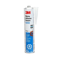 3M 5200 Marine Sealant Black 06504