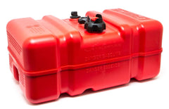 Moeller Low Perm Certified Fuel Tank 9 Gallon With 1/4" Fuel Pick-Up Adapter and Mechanical Direct Sight Gauge 630009LP