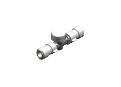 Whale WX1574B Shut-Off Valve, 15mm