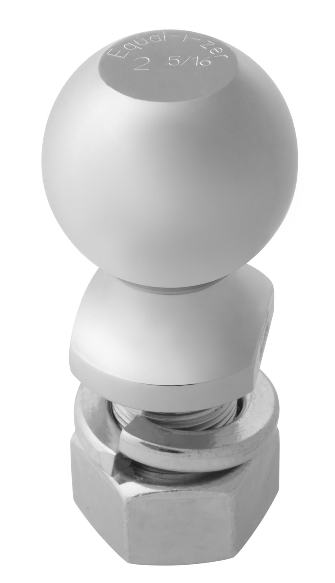 Equal-i-zer 91006160 Standard Hitch Ball, 2-5/16", 16,000 lbs.