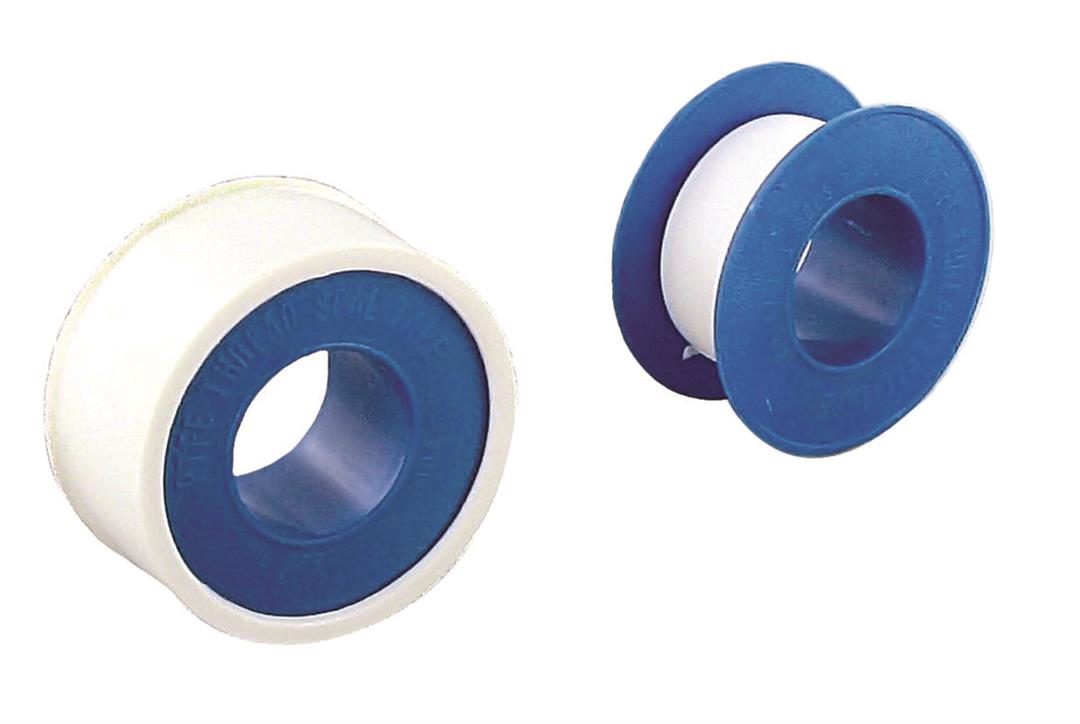 Valterra PTFE Tape, 1/2" x 21.5' A050260