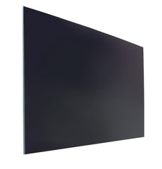 Norcold 618178 Black Refrigerator Door Panel, Upper