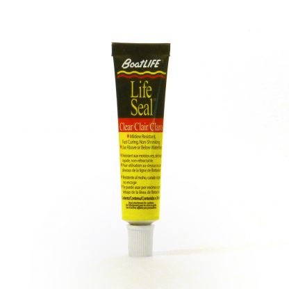 BoatLIFE 1109 LifeSeal Sealant, 1 oz., Clear