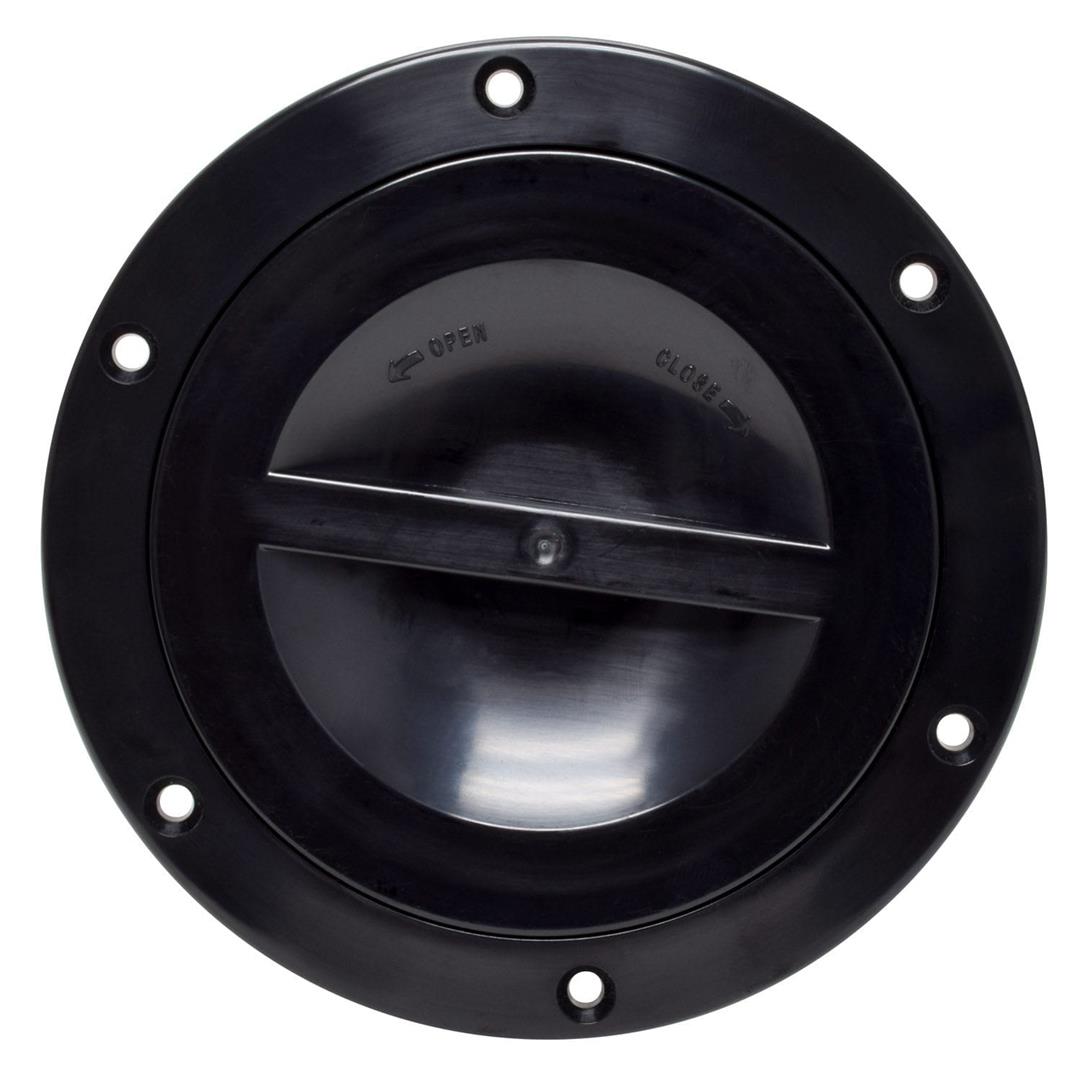 Valterra Access Hatch, 4" Black A102170BKV