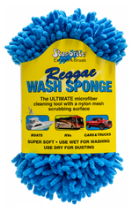 Starbrite 40078 Microfiber Reggae Sponge