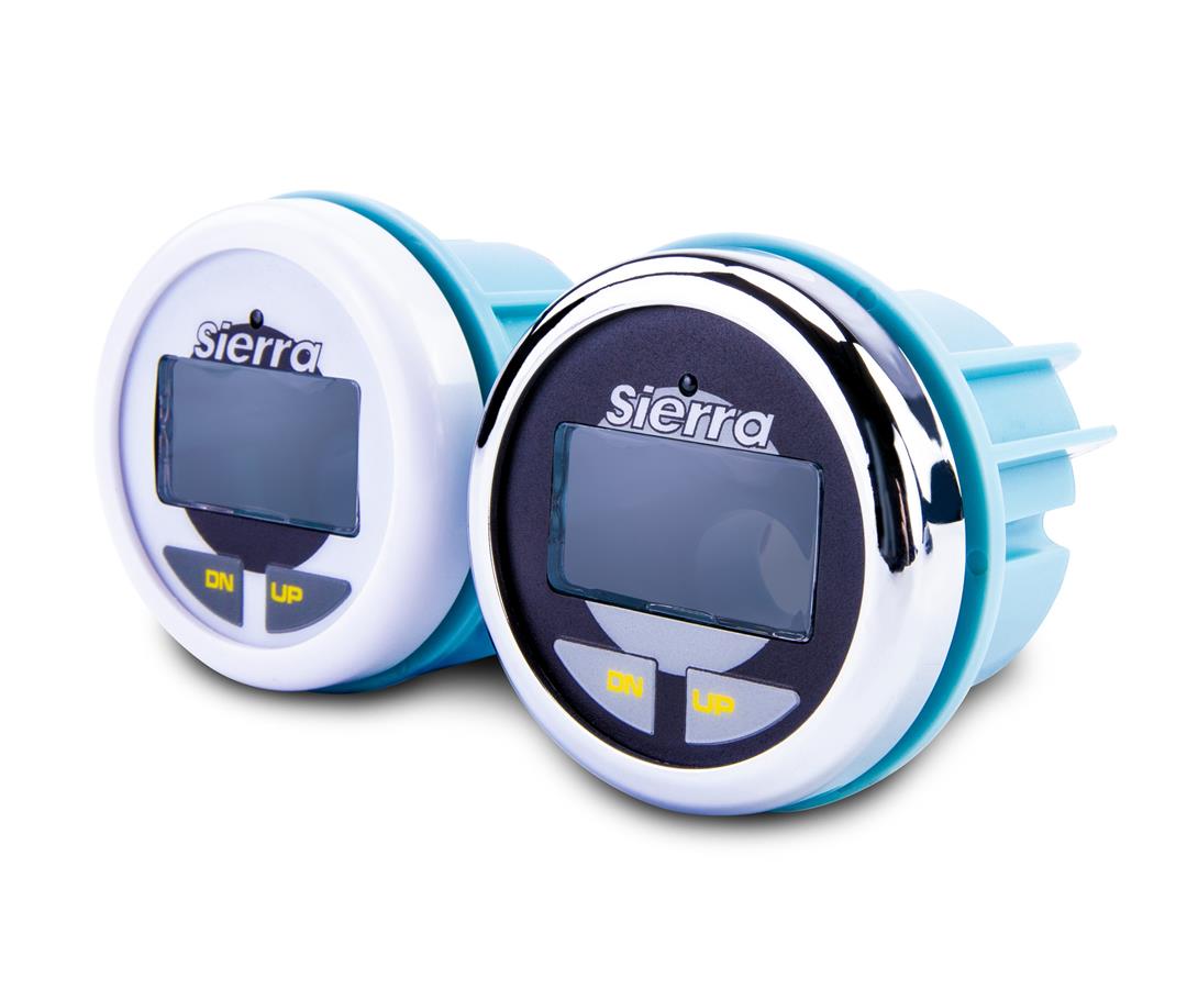 Sierra 26000P 2" In-Dash Digital Depth Finder