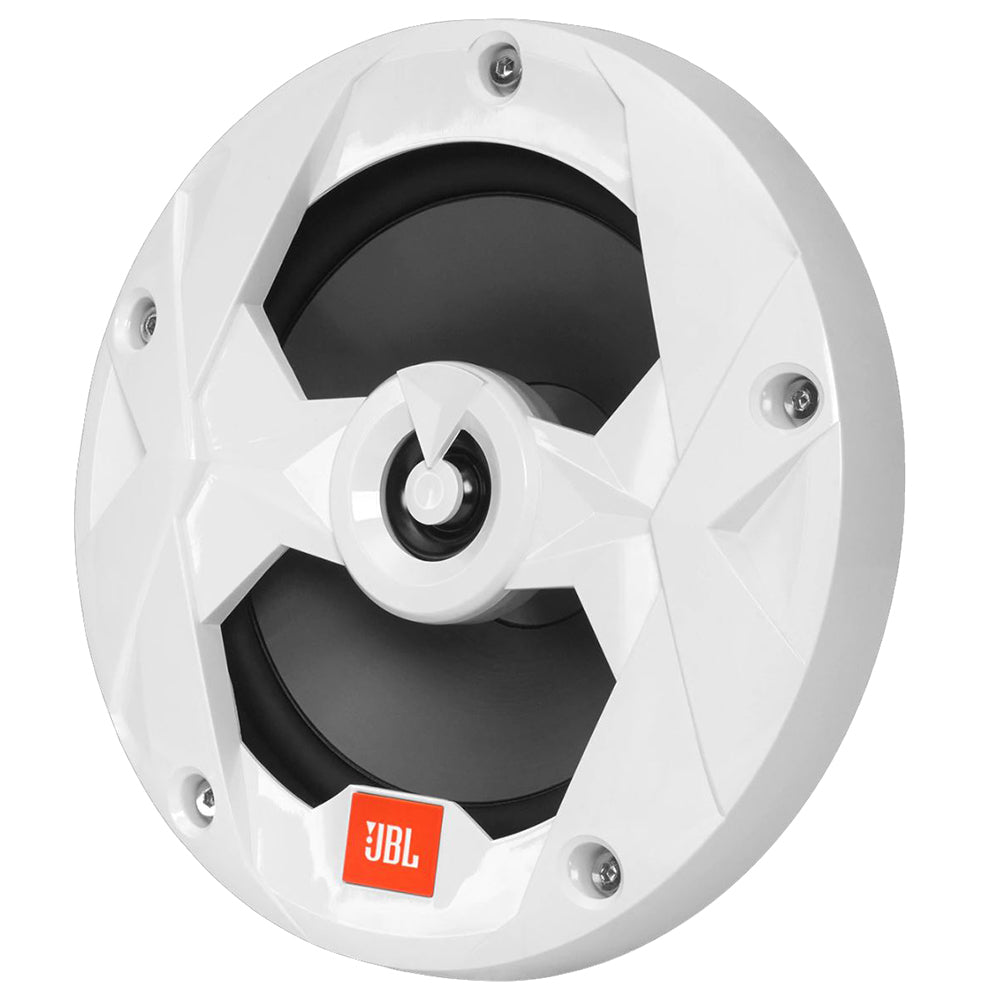 JBL JBLMS65LW 6.5" Coaxial RGB White Speaker