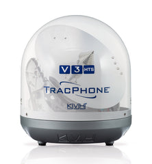 KVH 01-0418-11 TracPhone V3HTS 14.5" VSAT Requires Coaxial Cable X 2