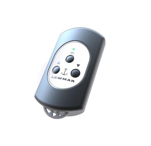 Lewmar LEW68001005 Replacement 3-BUTTON Wireless Fob Only