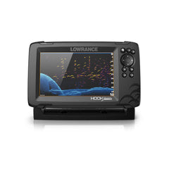 Lowrance LOW00015514001 Reveal 7x Splitshot GPS Only No Chart