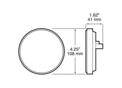 Peterson Mfg V826kr-7 Led Stop/Tail Kit