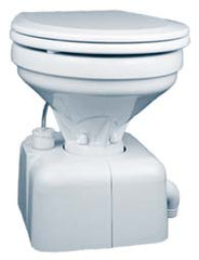 Raritan RARCW912 Crown Head Electric High Boy Toilet 12v